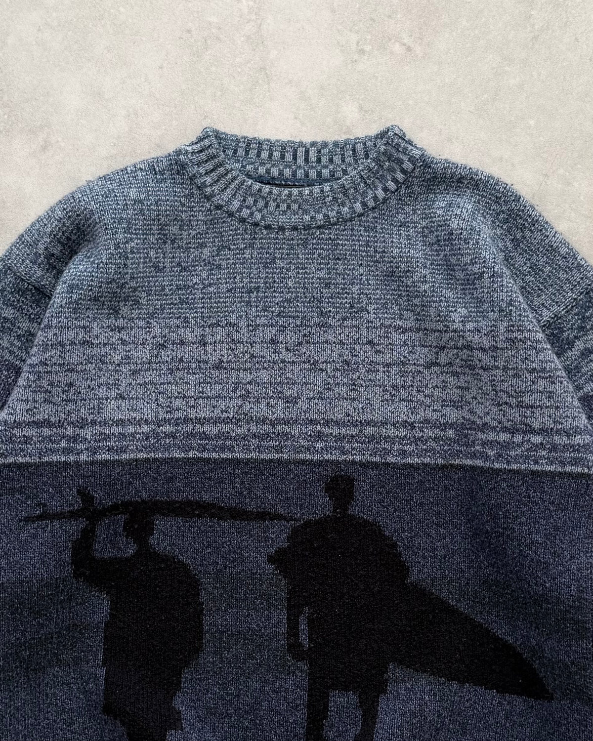 Vintage Gotcha Knit Jumper (M)