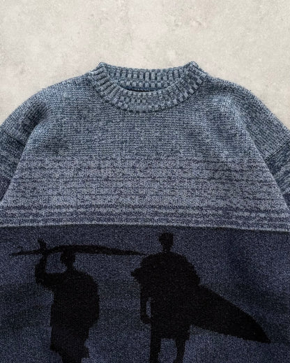 Vintage Gotcha Knit Jumper (M)