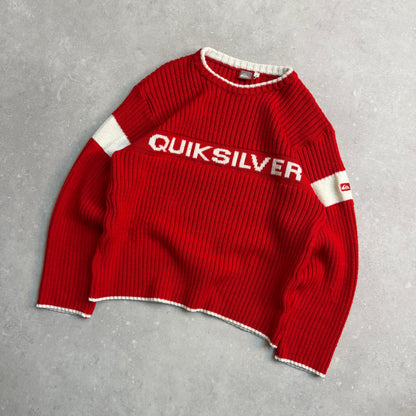 00’s Quiksilver Knit