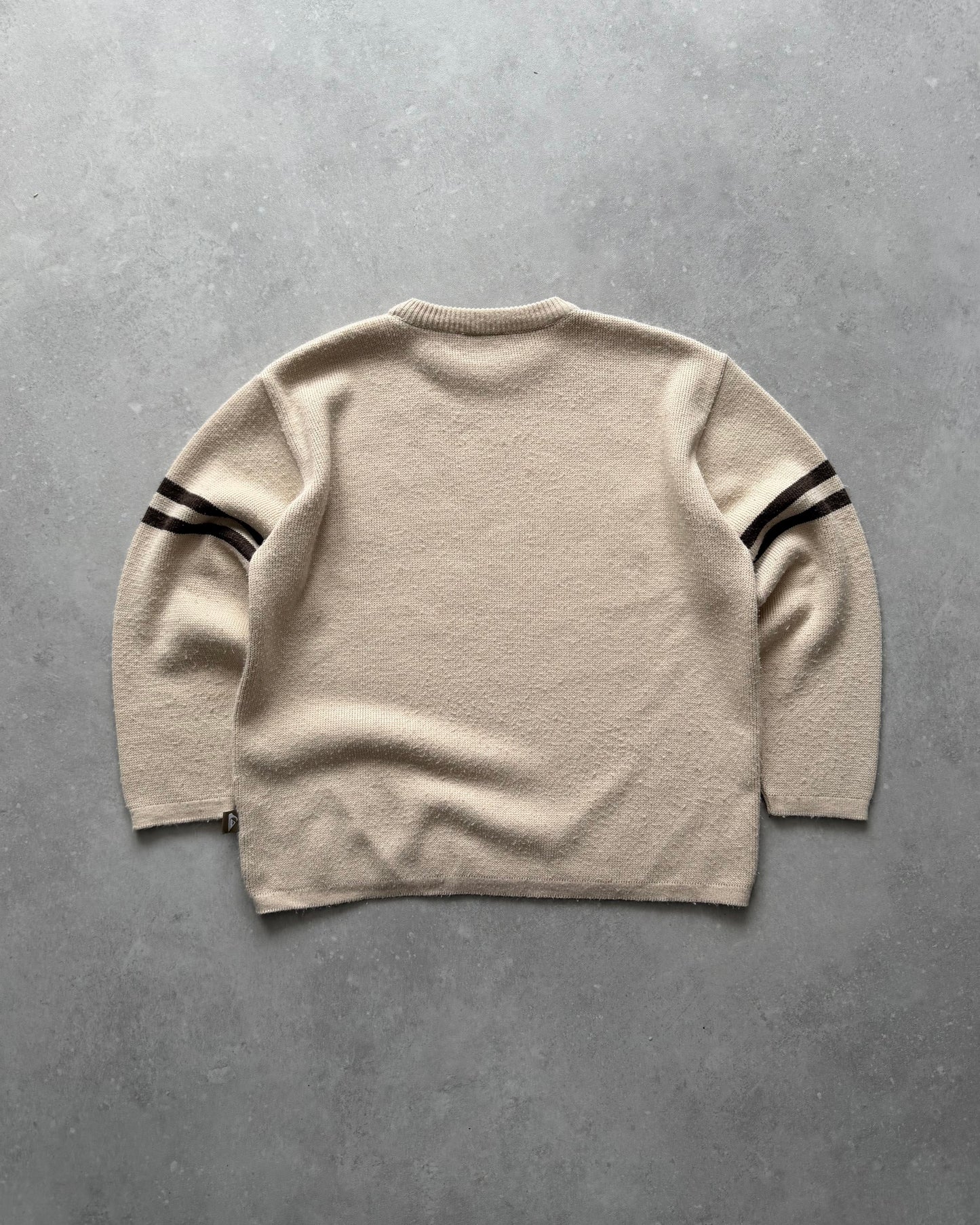 Vintage Quiksilver Knit Jumper (L)