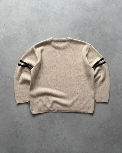 Vintage Quiksilver Knit Jumper (L)