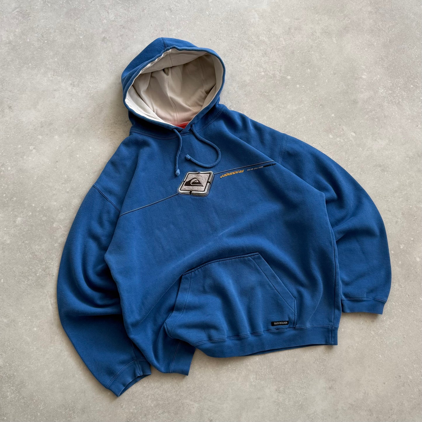 Vintage Quiksilver Hoodie (L)