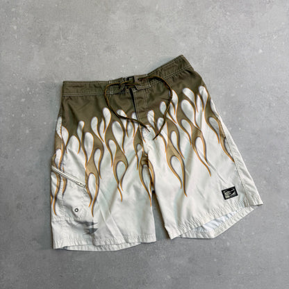 90’s Gotcha Flame Boardshorts (33)