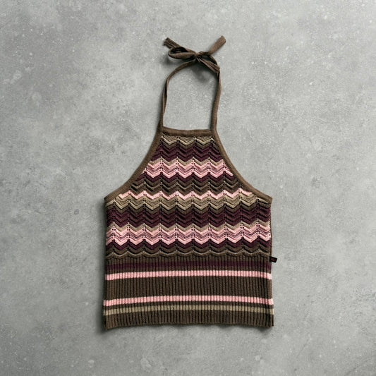 Vintage O’Neill Halter Top (Wmns 8)