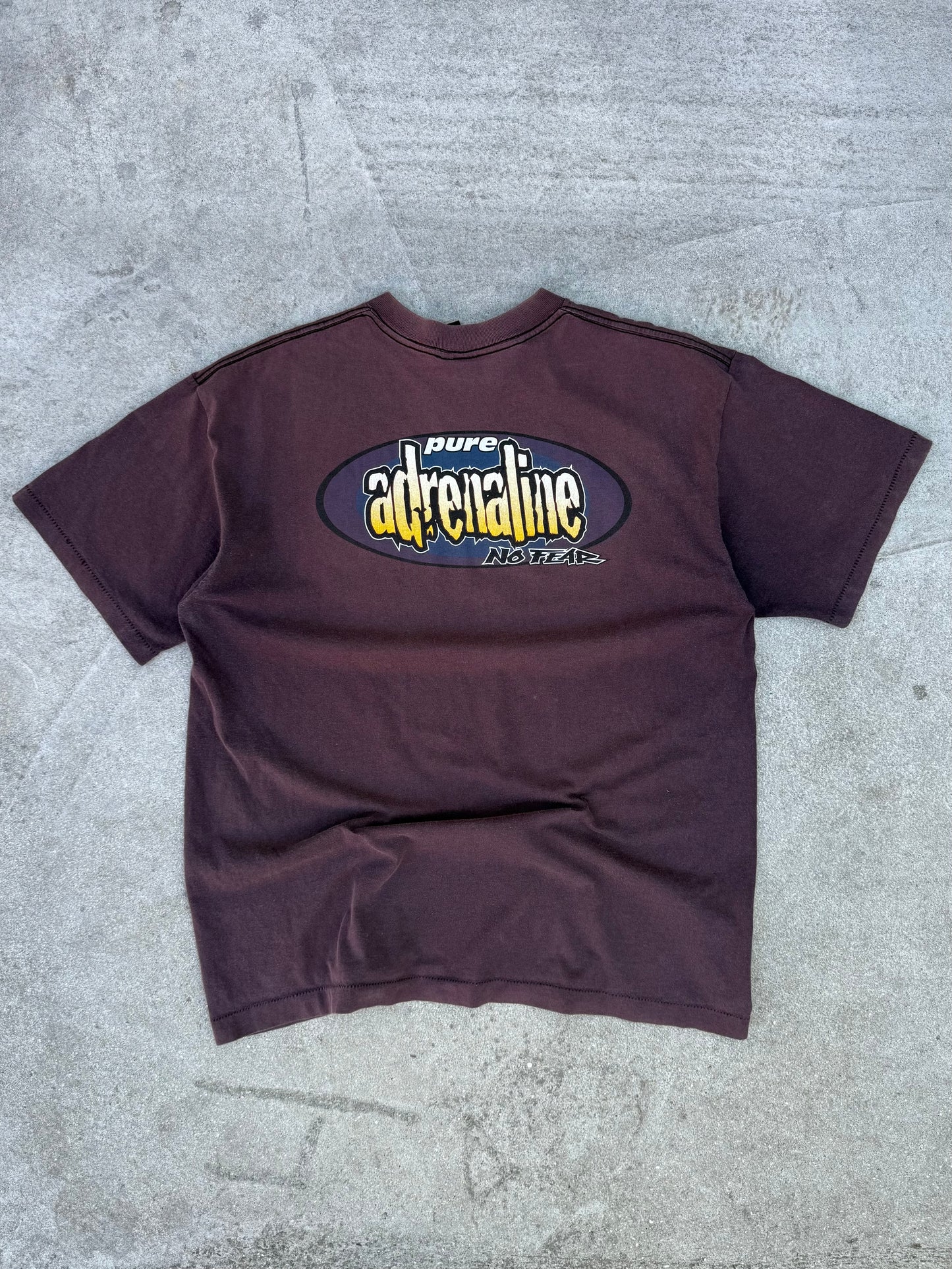 90’s No Fear T-shirt (XL)