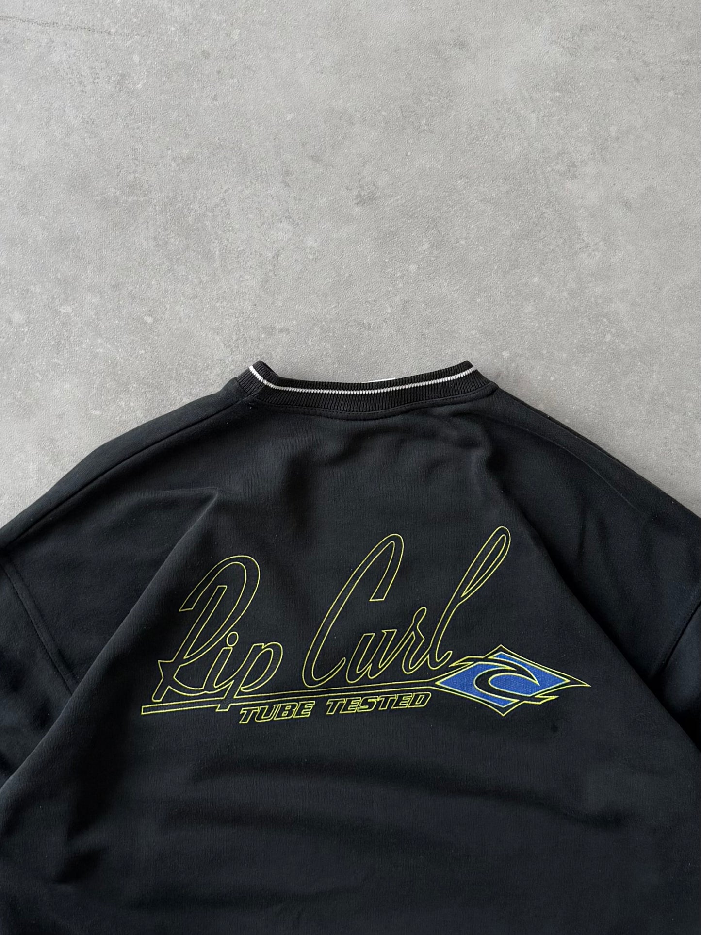 Vintage Ripcurl Sweatshirt (M)