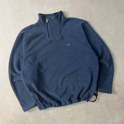 00's Quiksilver Fleece Jumper (M)