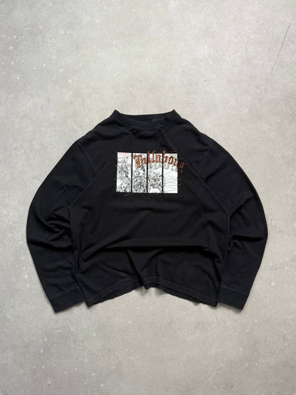 Billabong Long Sleeve T-shirt (M)