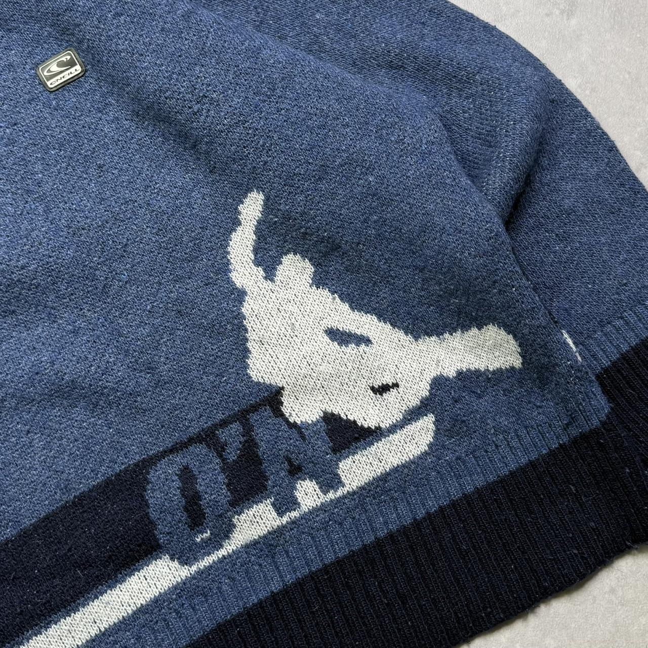 2000’s O’Neill Knit Jumper / Sweatshirt