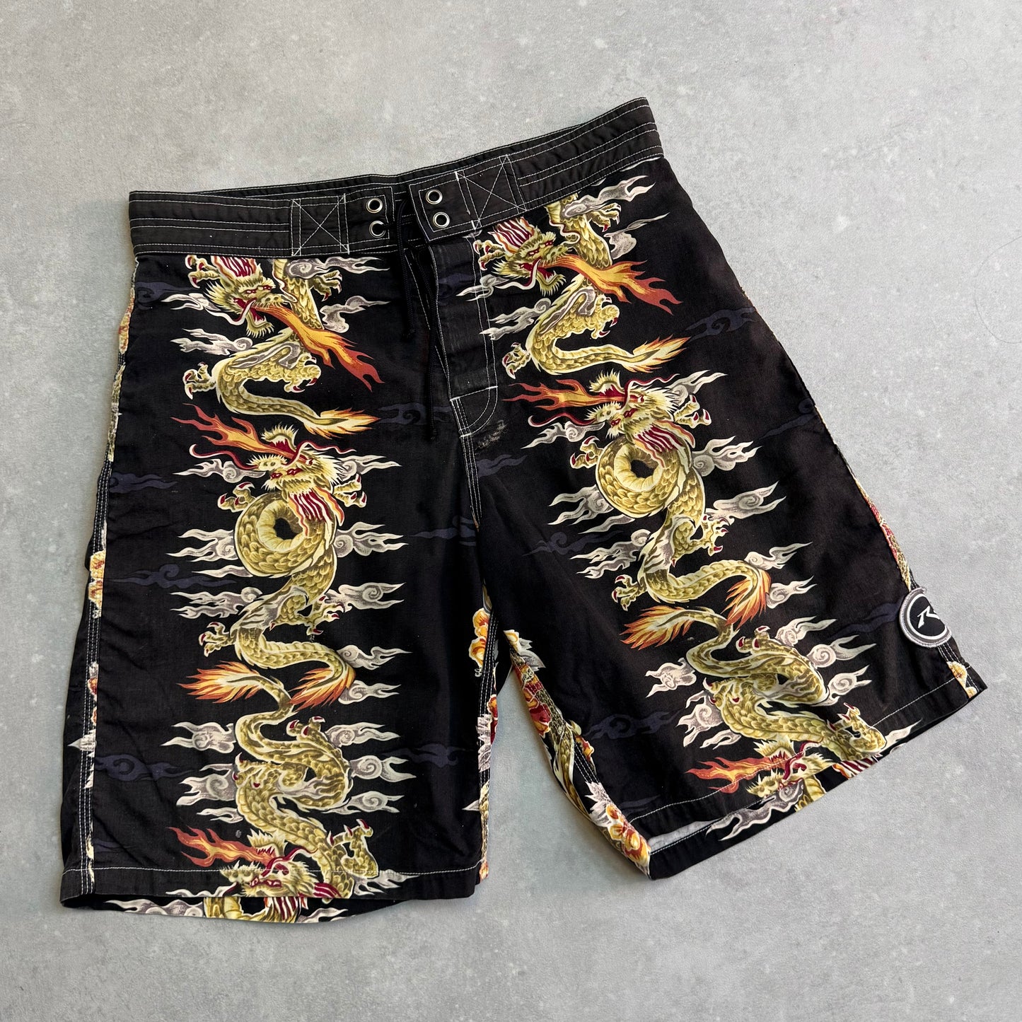 90’s Rusty Dragon Boardshorts (32)