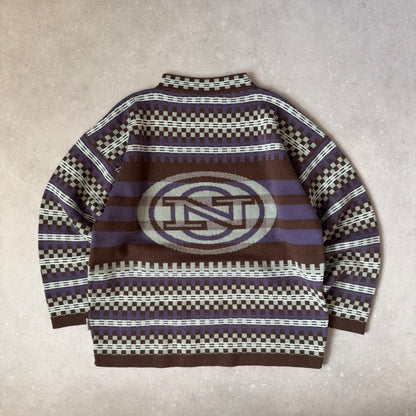 90’s O’Neill Knit Jumper (XL)