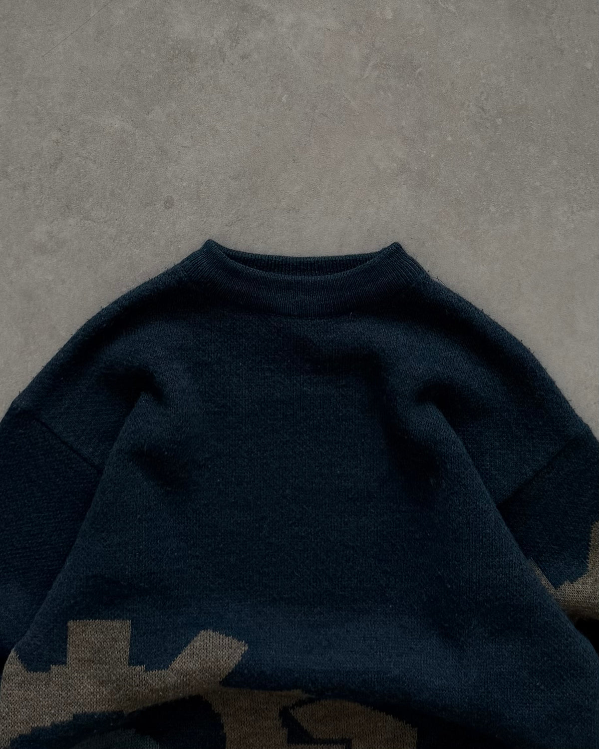 Vintage Rip Curl Knit Jumper (M)