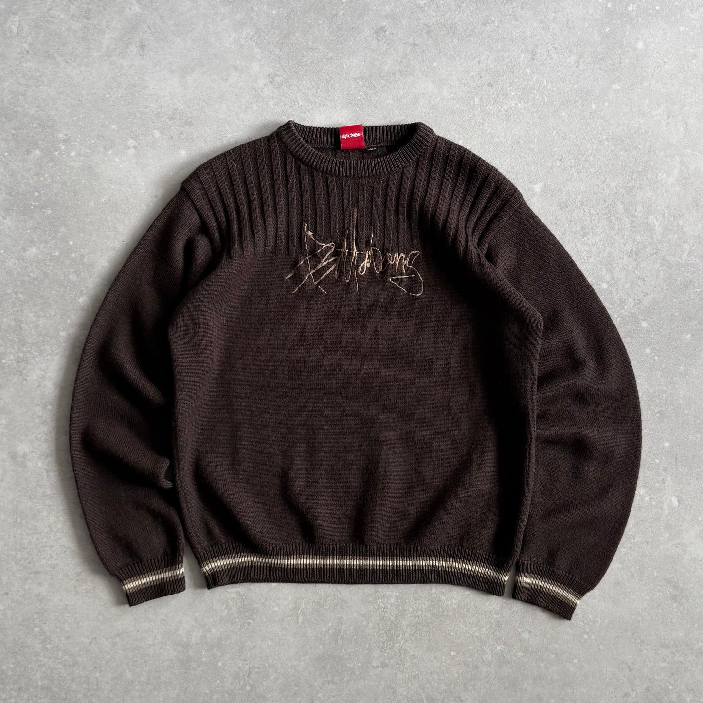 Vintage Billabong Knit Jumper (S)