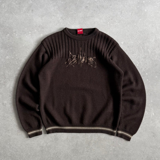 Vintage Billabong Knit Jumper (S)