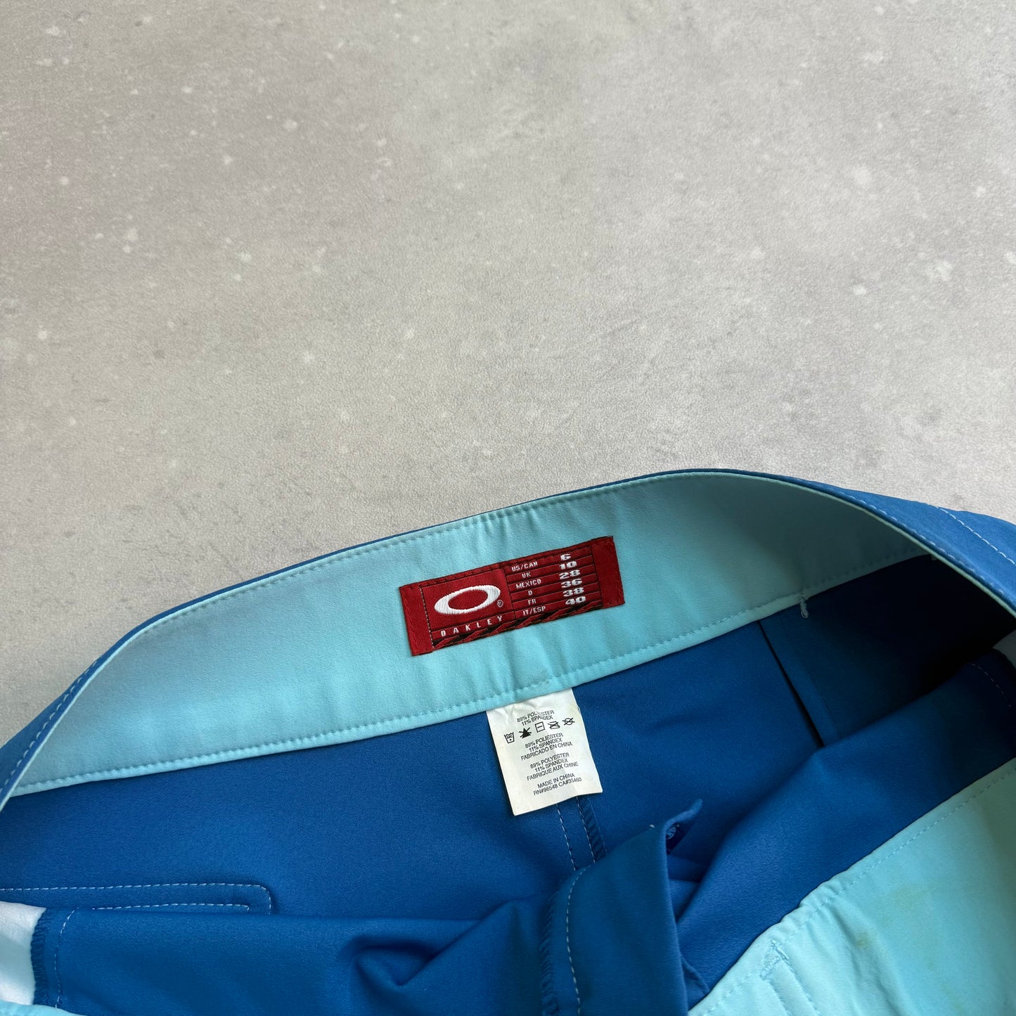 00’s Oakley Shorts (wmns) (32)