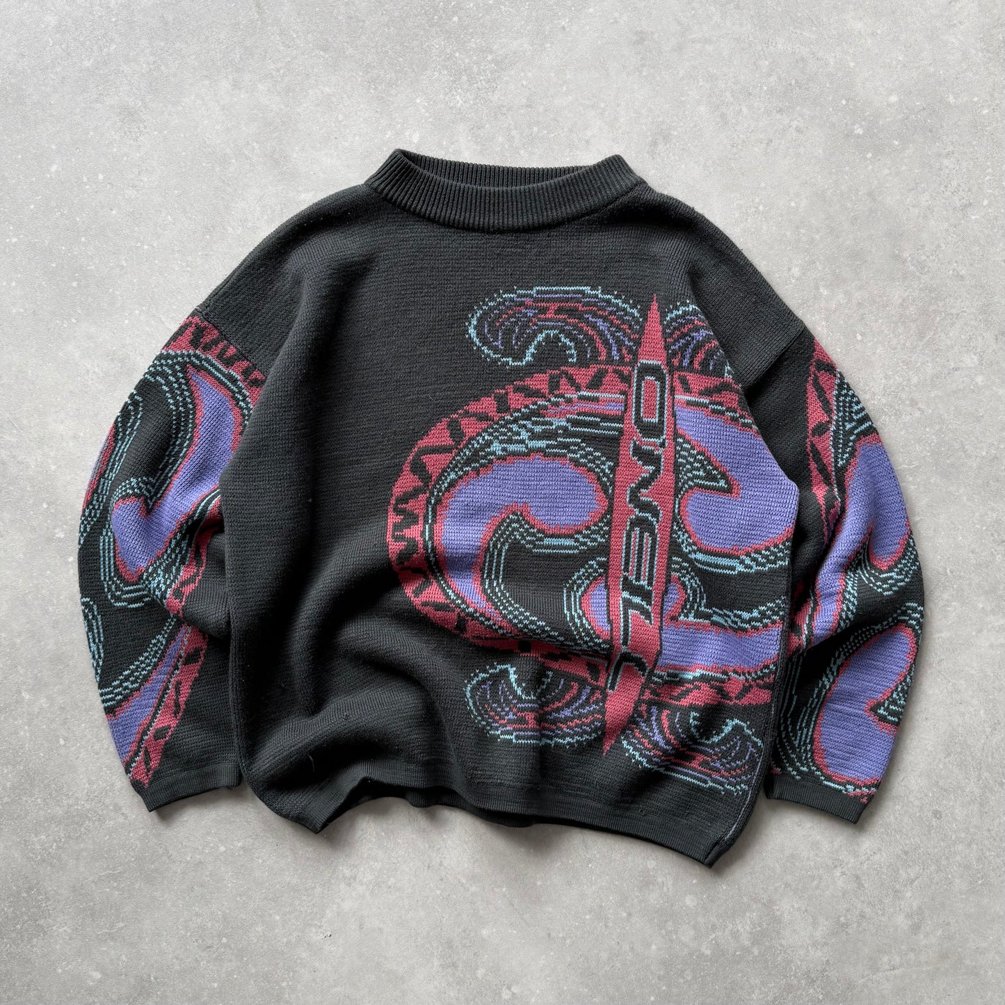 90’s O’Neill Knit Jumper (XL)
