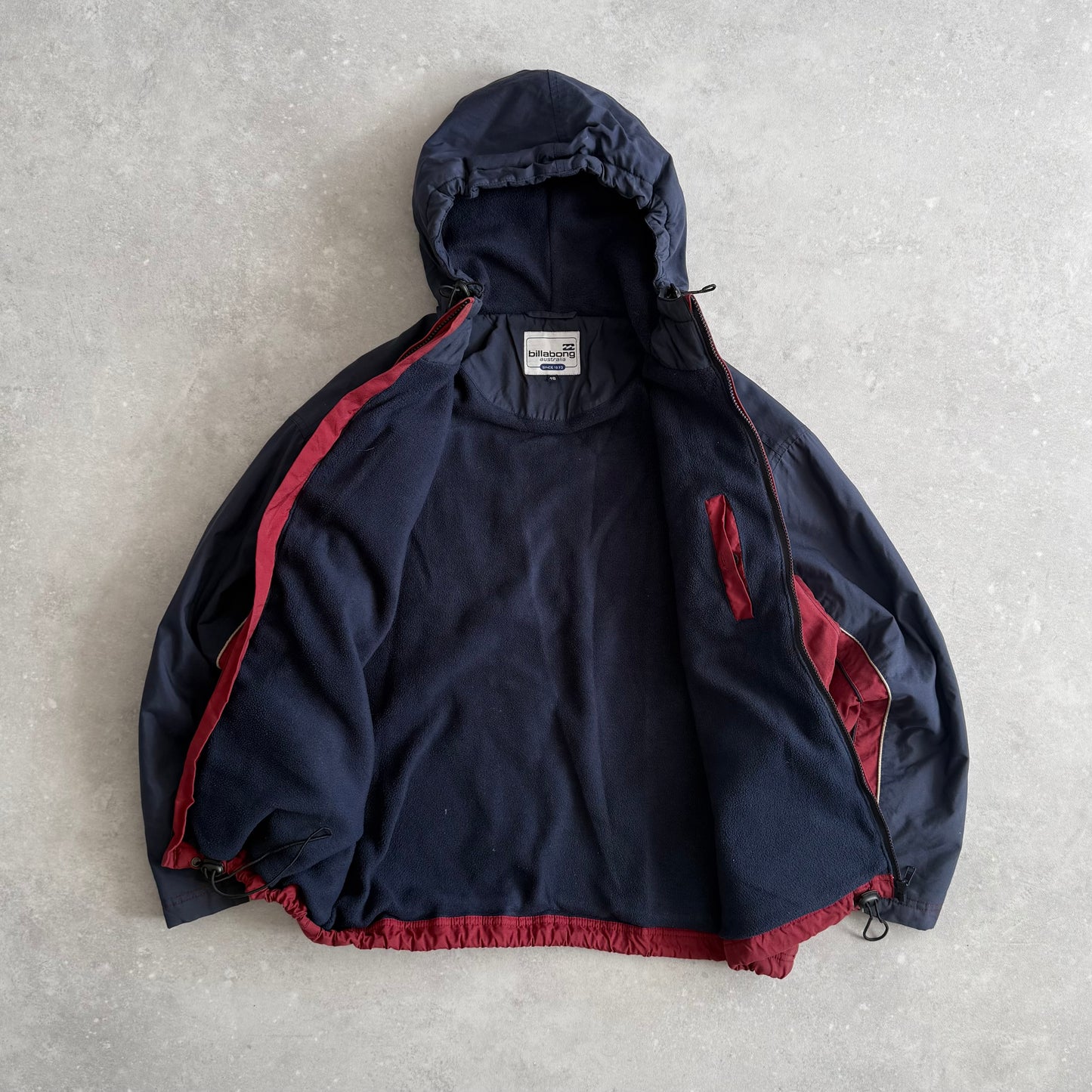 00's Billabong Jacket (M)