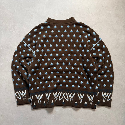 90’s O’Neill Knit Jumper (XL)