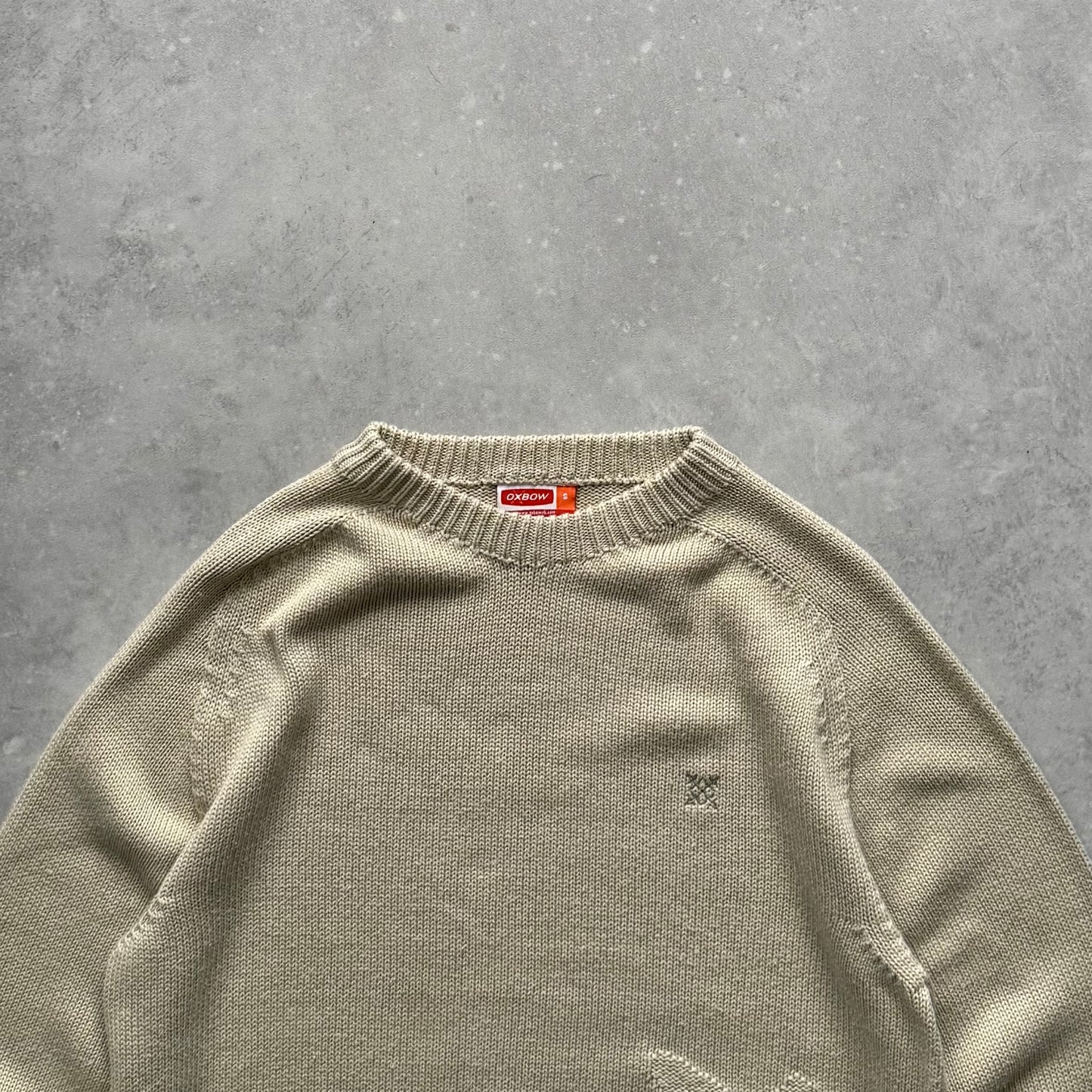 Vintage Oxbow Knit Jumper (S)