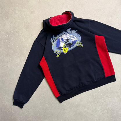 00’s Quiksilver Hoodie (M)