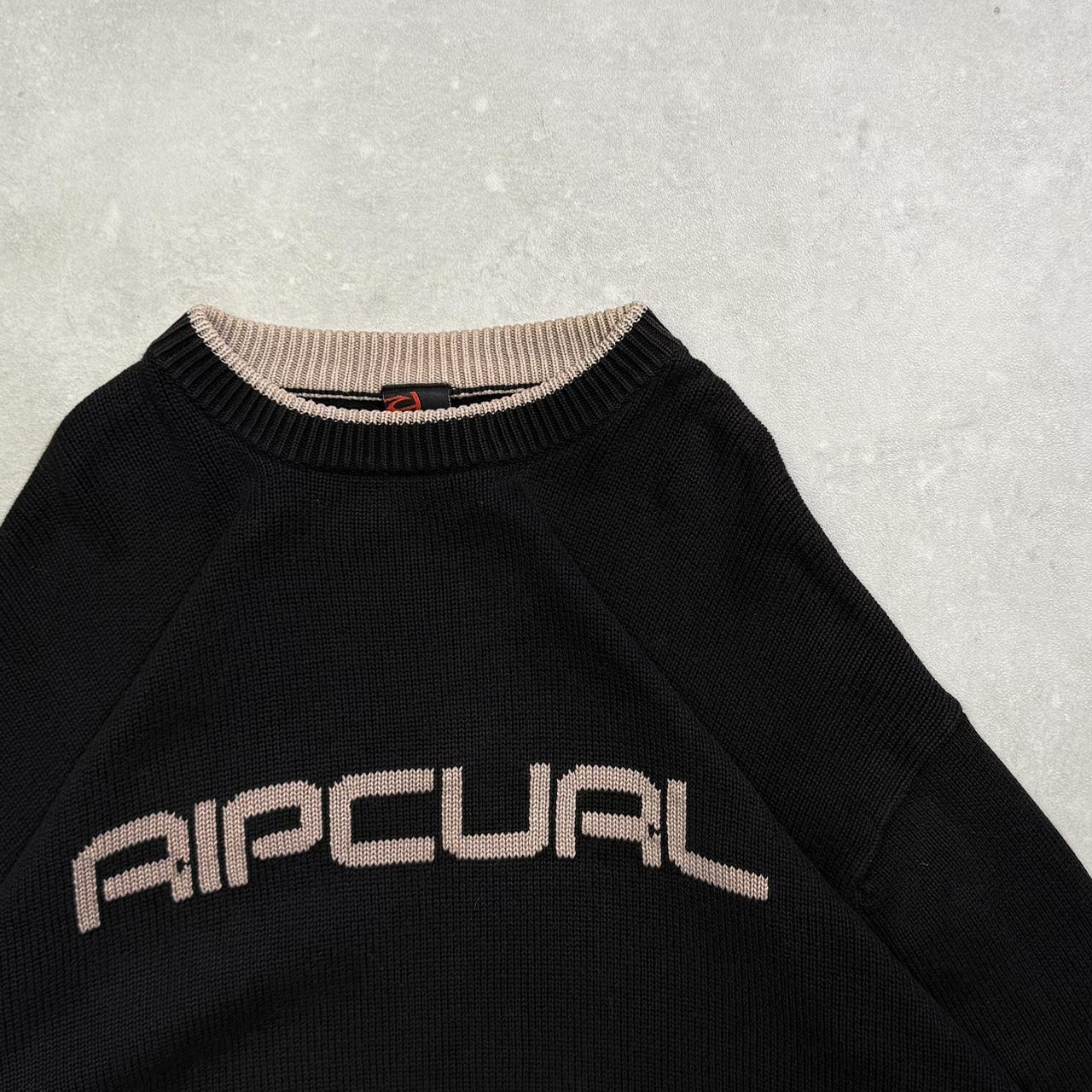 2000’s Rip Curl Knit Jumper (L)
