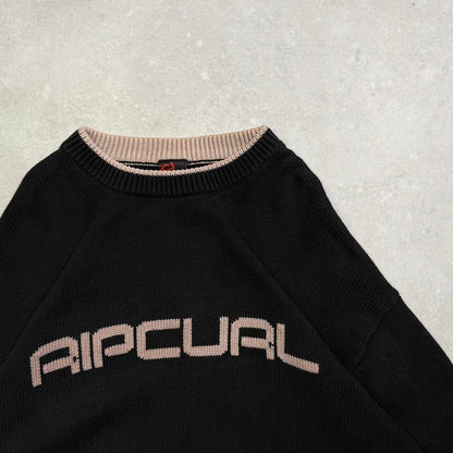 2000’s Rip Curl Knit Jumper (L)
