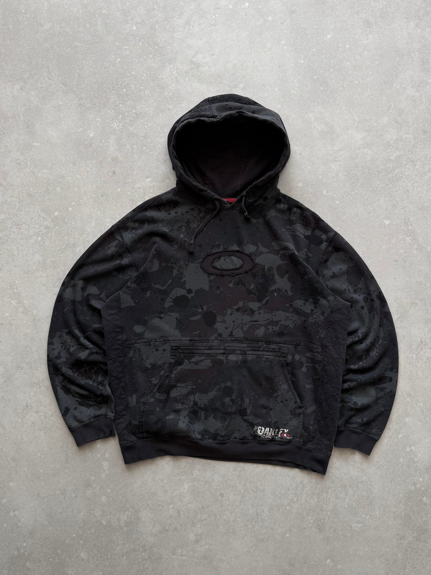 Vintage Oakley Hoodie (L)