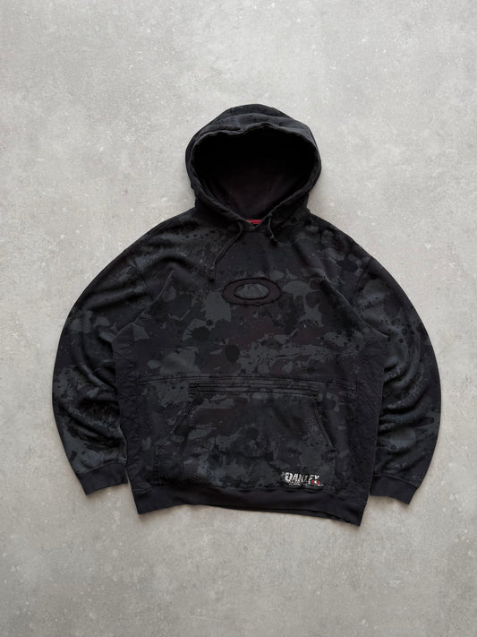 Vintage Oakley Hoodie (L)