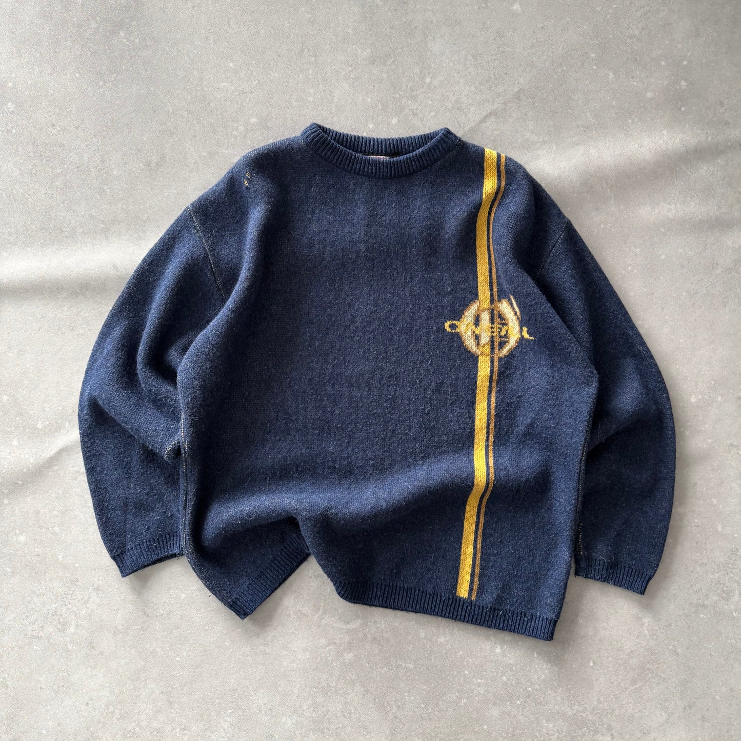 90’s O’Neill Knit Jumper (XL)