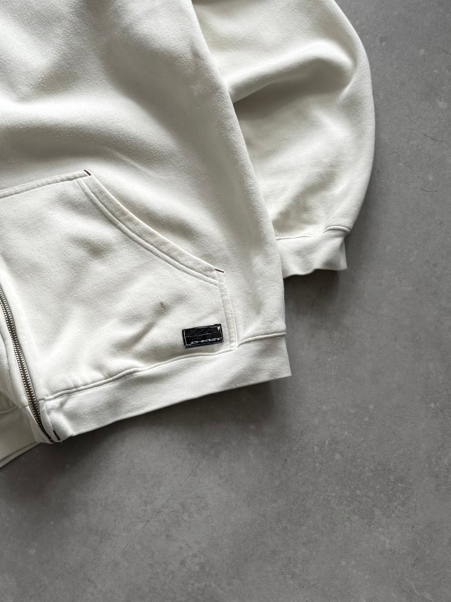 Vintage Oakley Hoodie (L)