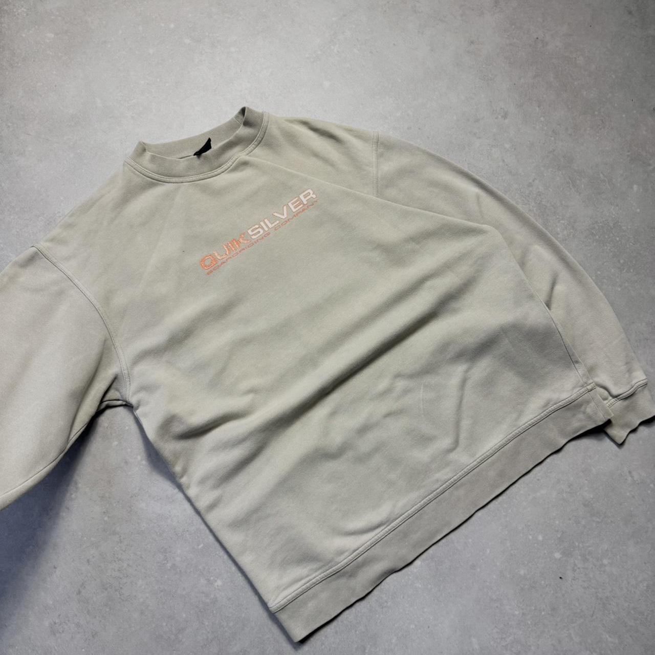 2000’s Quiksilver Sweatshirt / Jumper