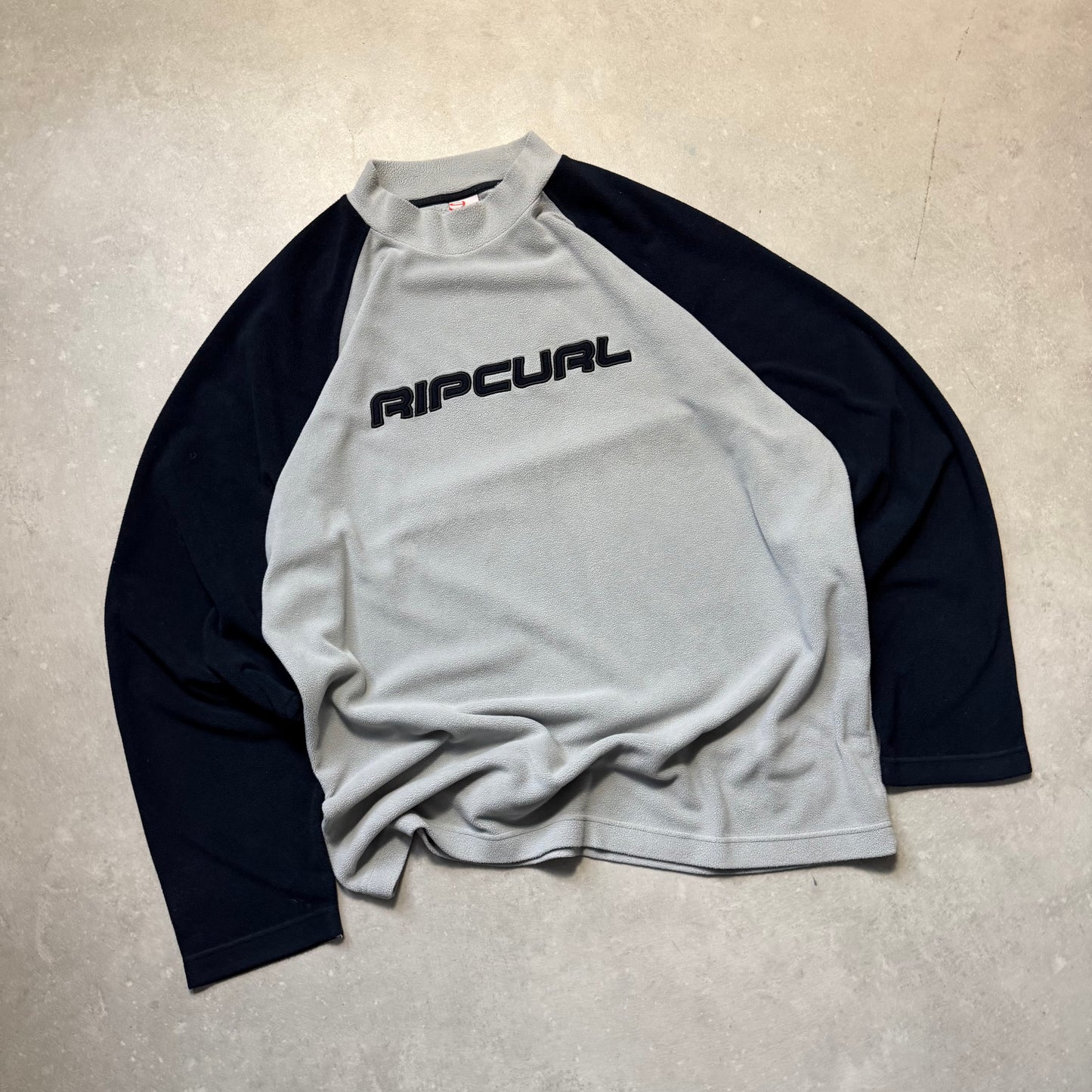 00’s Rip Curl Fleece Sweatshirt (XL)