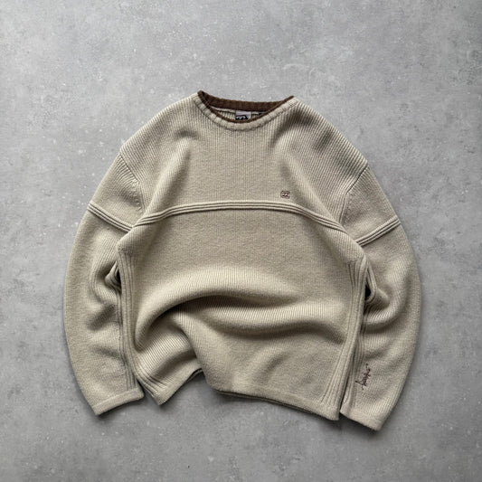 00’s Billabong Knit Jumper (XL)