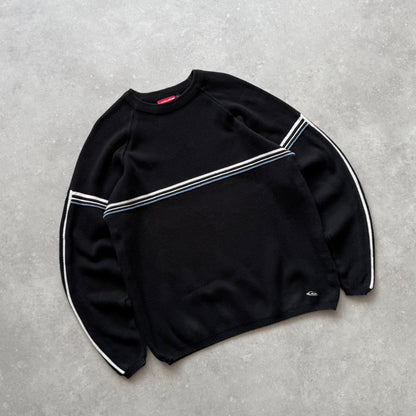 Vintage Quiksilver Knit Jumper (L)
