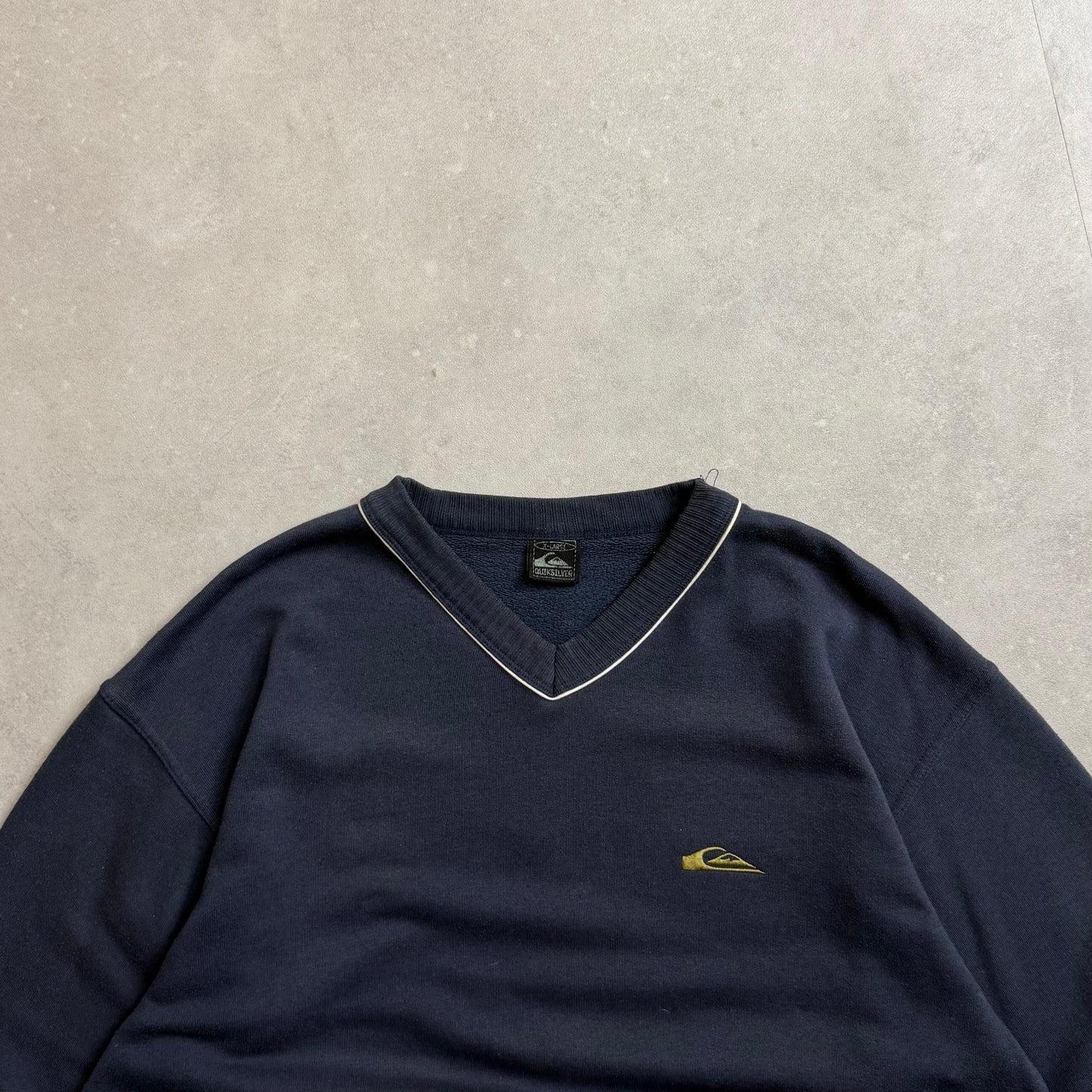 00's Quiksilver Sweatshirt (XL)
