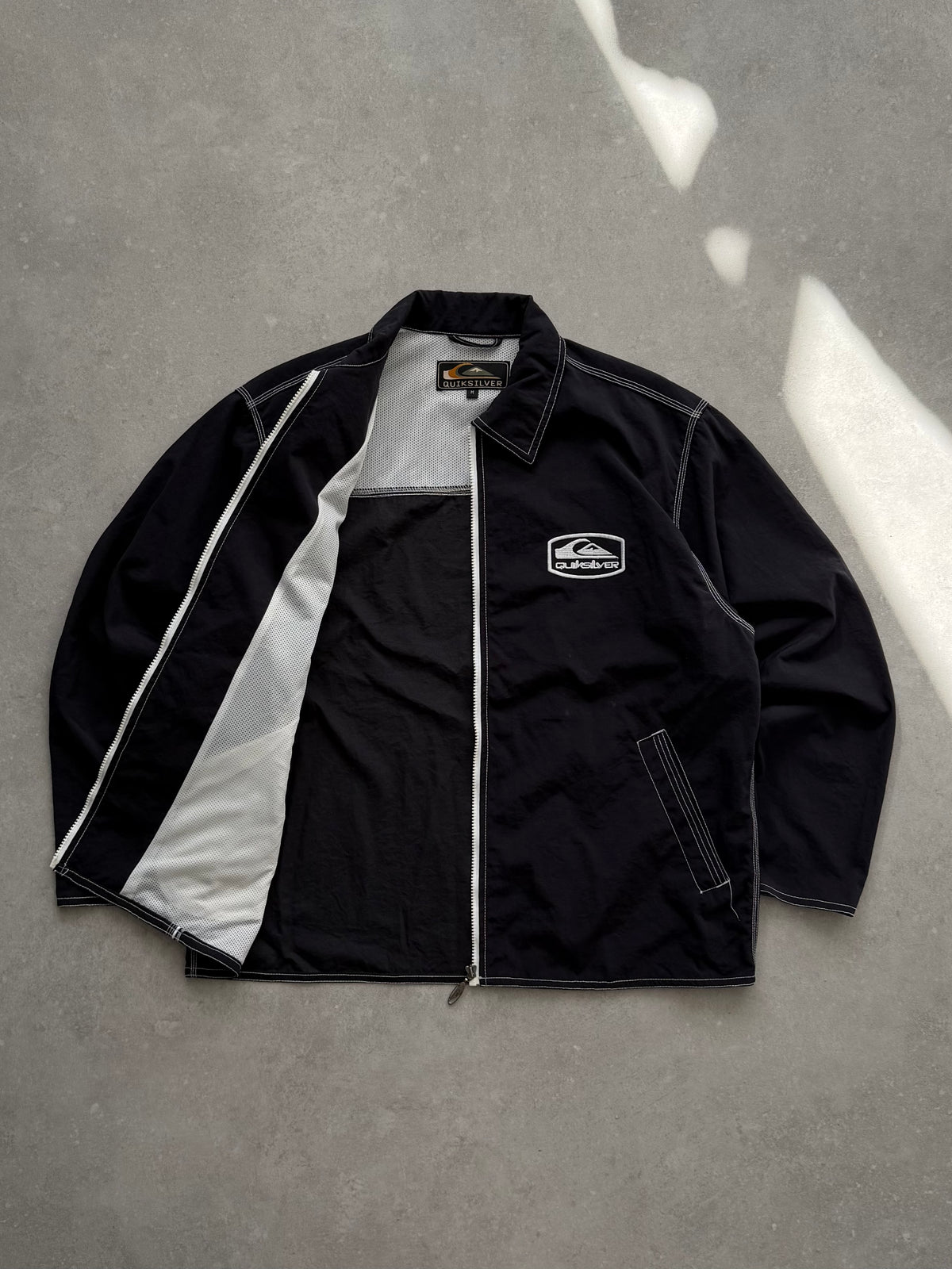 Vintage Quiksilver Jacket (L)