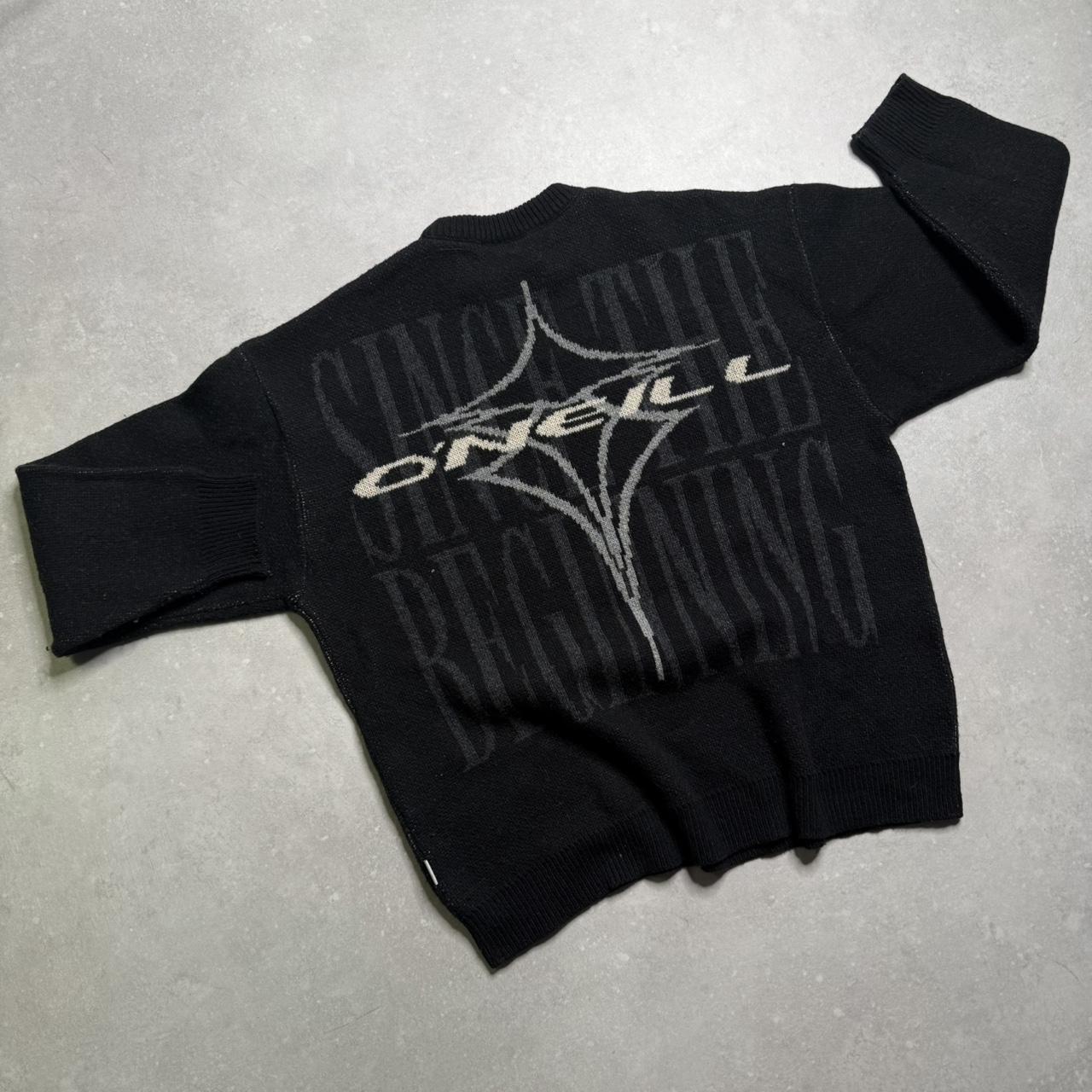 Vintage O’Neill Knit Jumper / Sweatshirt