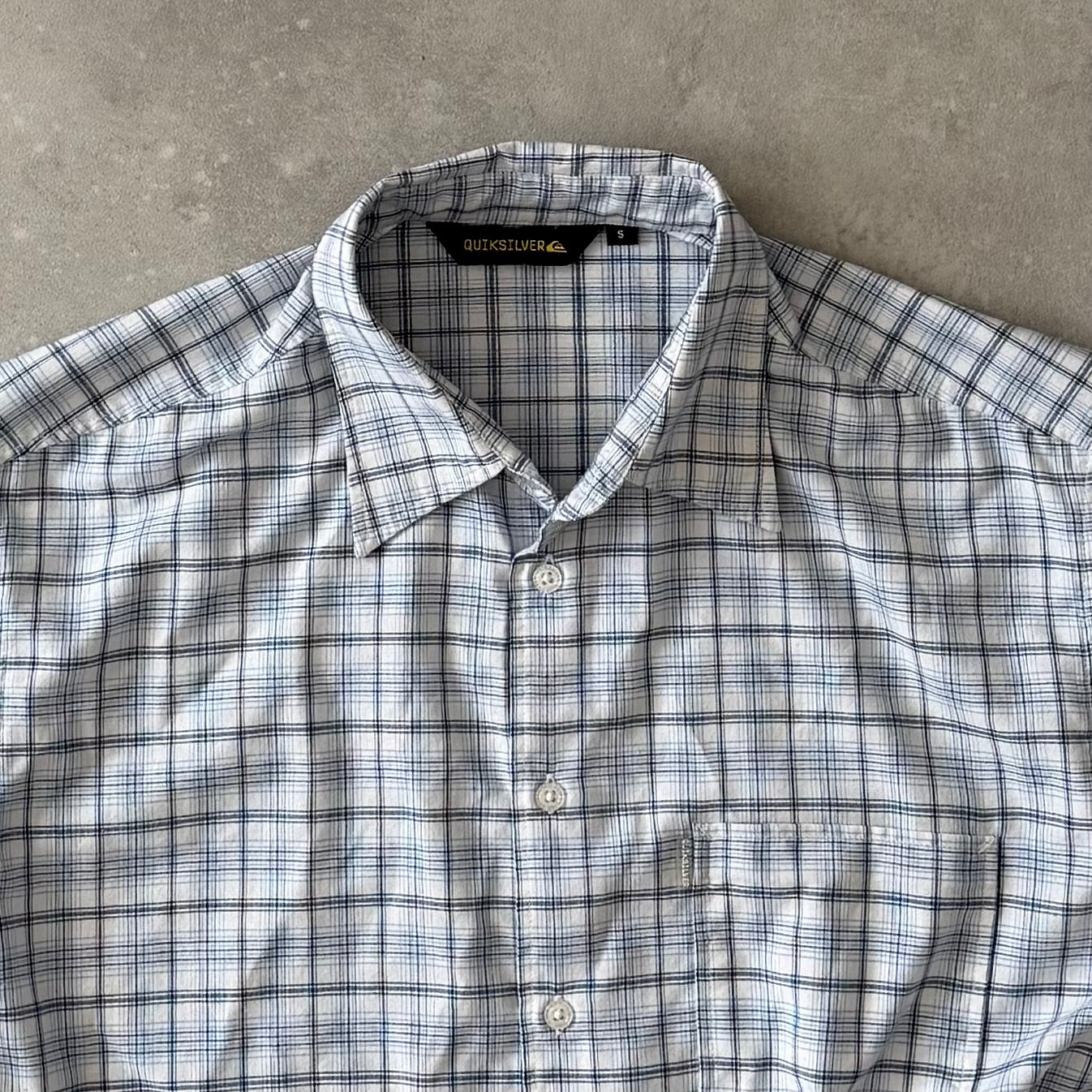 00’s Quiksilver Dragon Shirt (M)