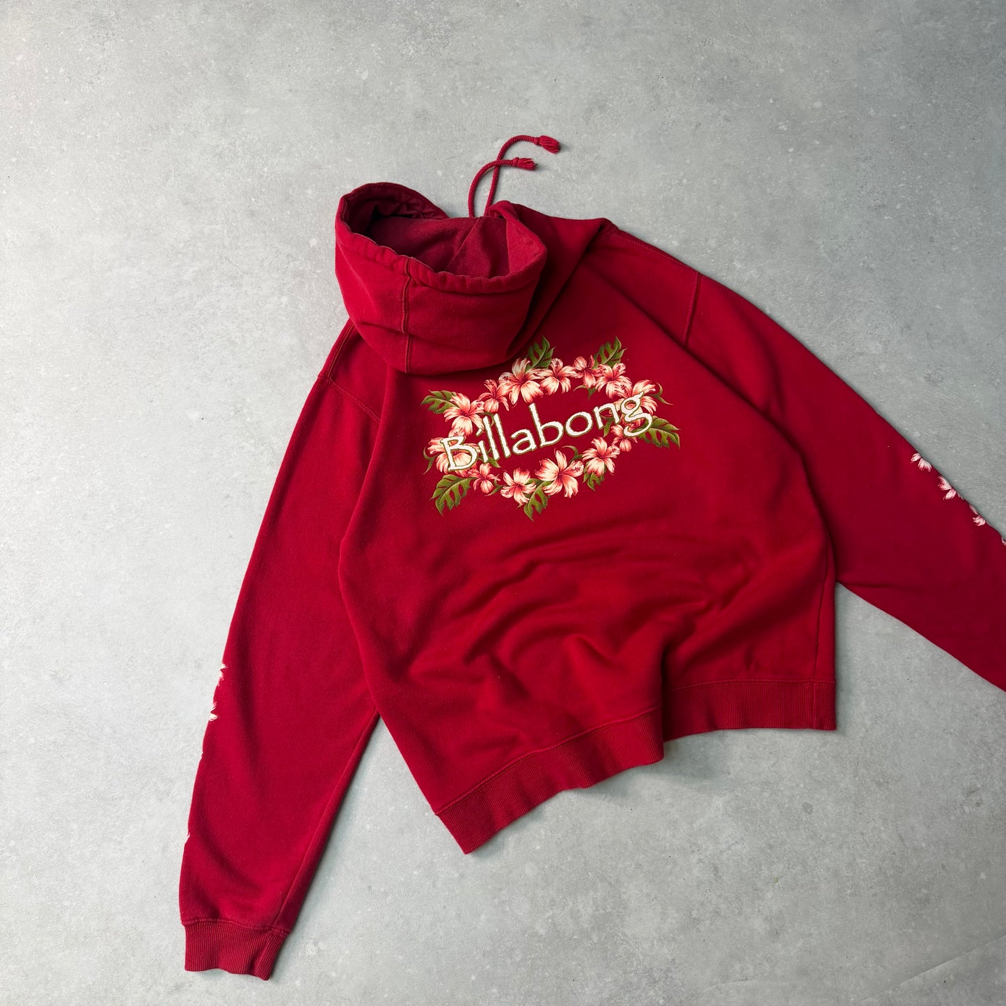 00’s Billabong Hoodie (M)