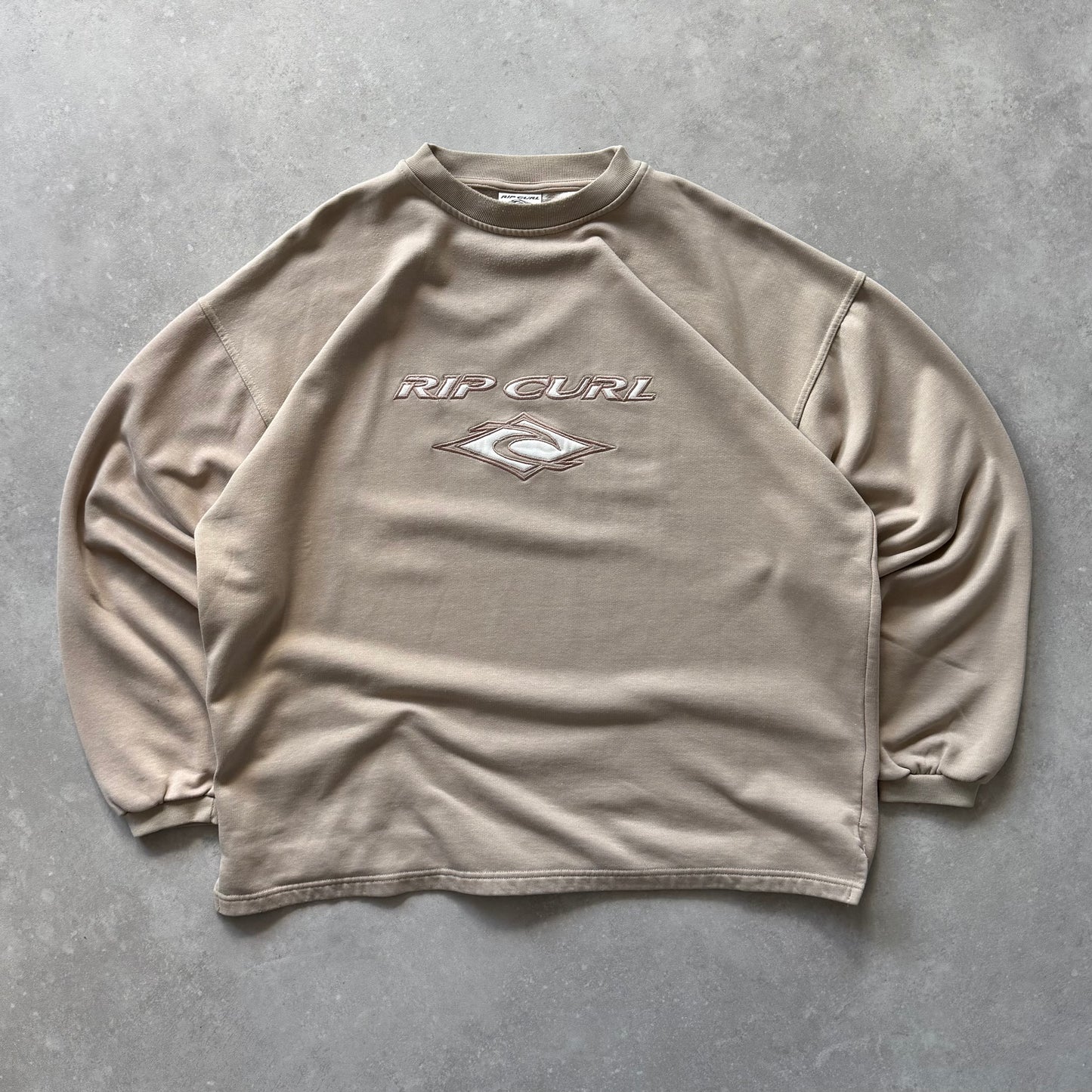 Vintage RipCurl Sweatshirt (XL)