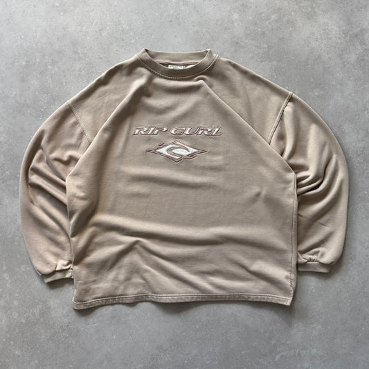 Vintage RipCurl Sweatshirt (XL)