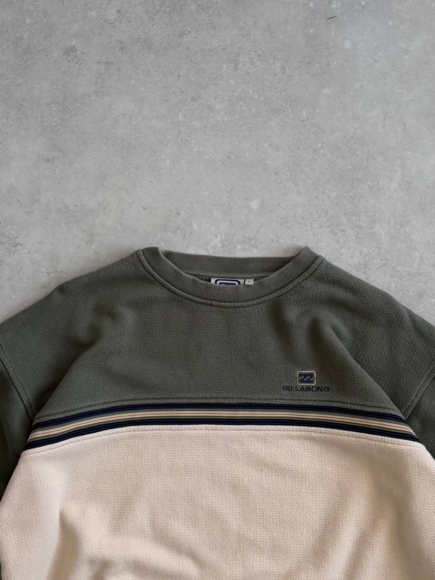 Vintage Billabong Sweatshirt (M)