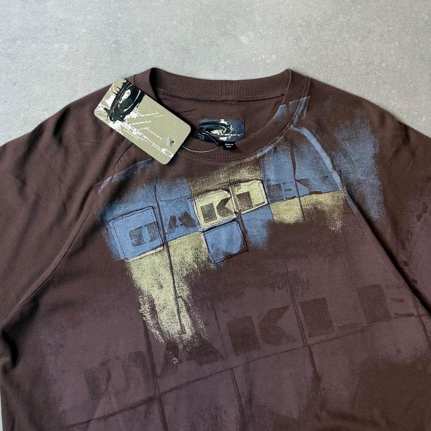 Deadstock 00’s Oakley T-shirt (L)