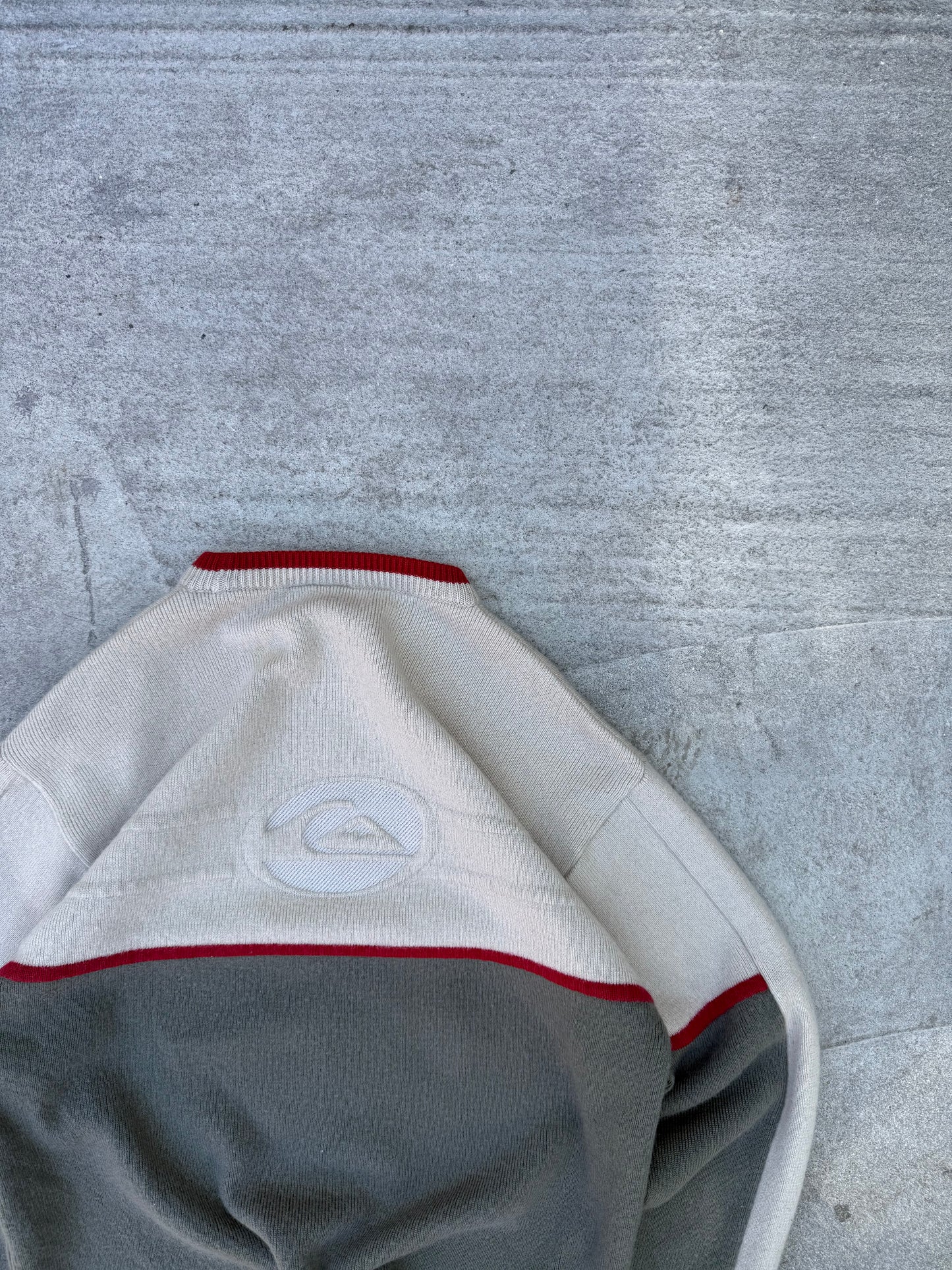 Quiksilver Knit Jumper / Sweatshirt
