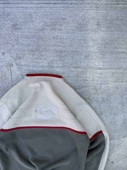 Quiksilver Knit Jumper / Sweatshirt