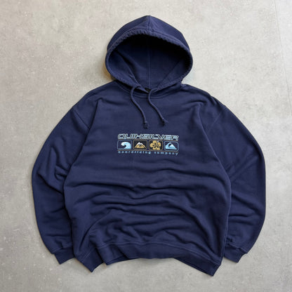 00's Quiksilver Hoodie (L)