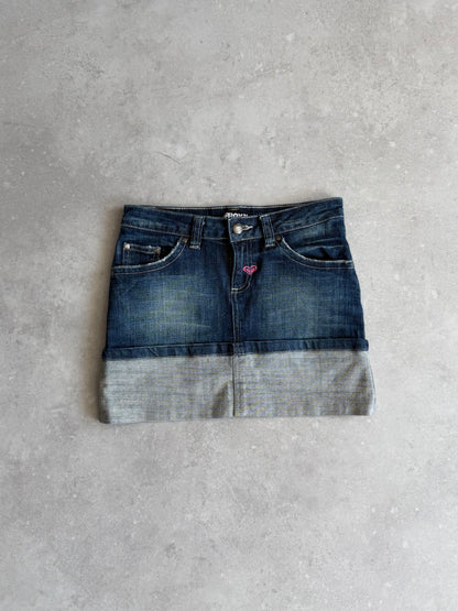 Vintage Roxy Women’s Denim Skirt (26)
