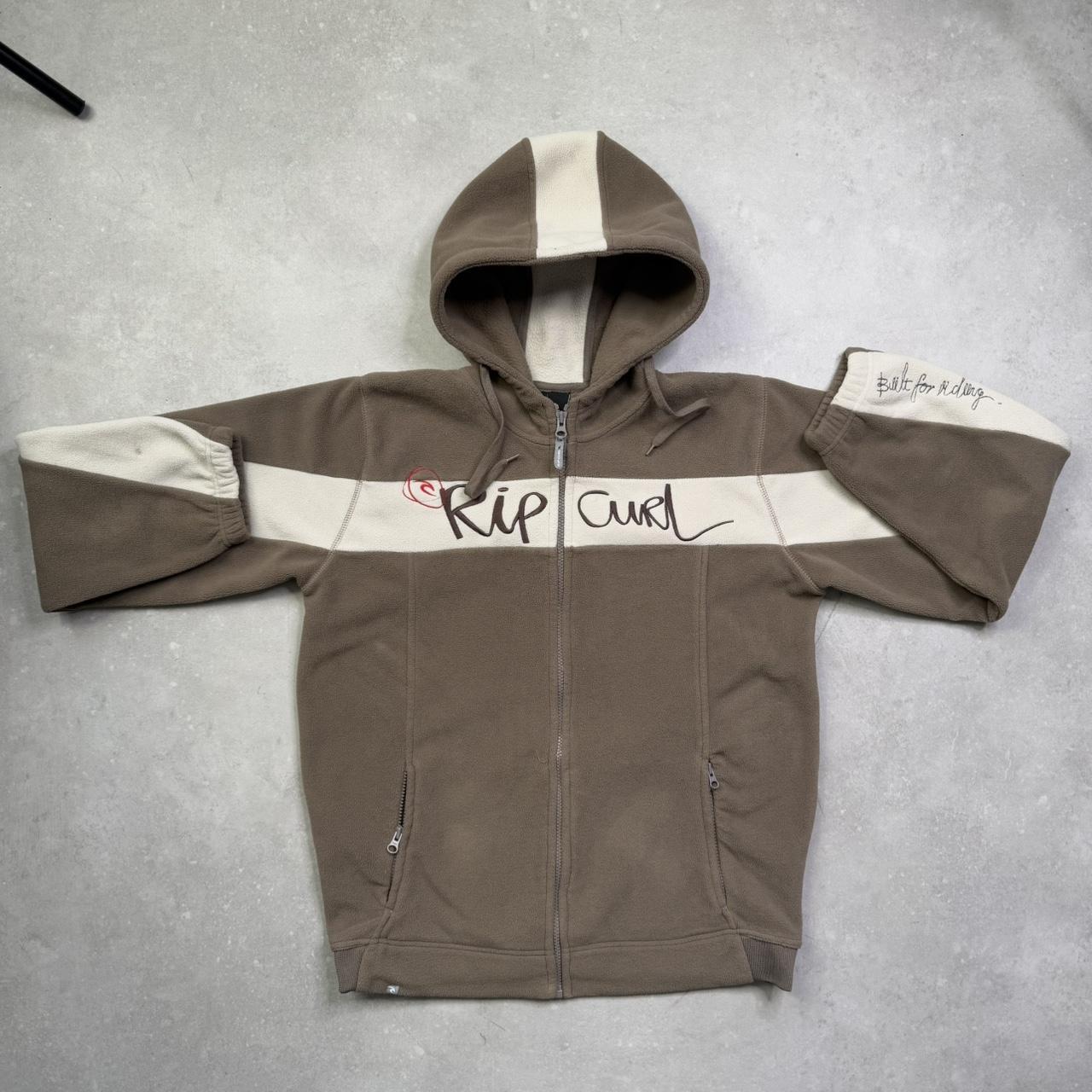 2000’s Rip Curl Fleece Hoodie