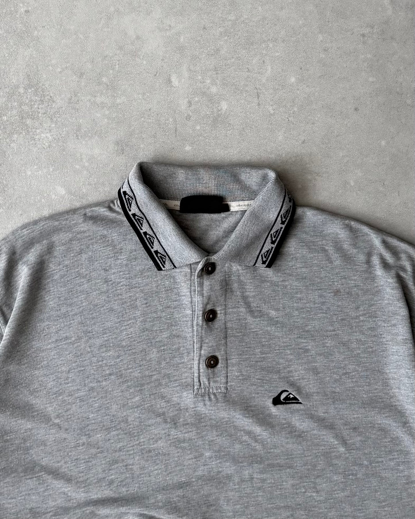 Vintage Quiksilver Polo Shirt (L)