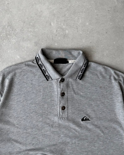 Vintage Quiksilver Polo Shirt (L)